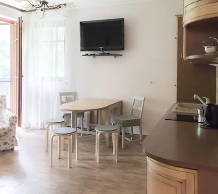 Teresa Apartment Krynica Morska