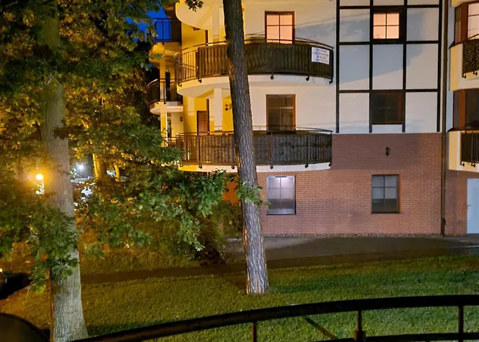 Apartmán Teresa Krynica Morska